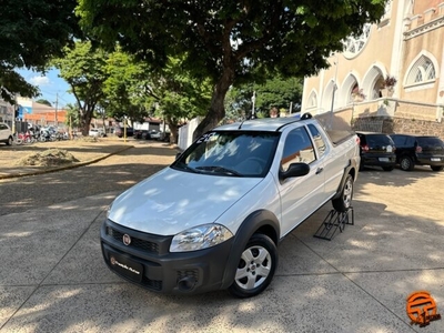 Fiat Strada 1.4 CE Hard Working 2020