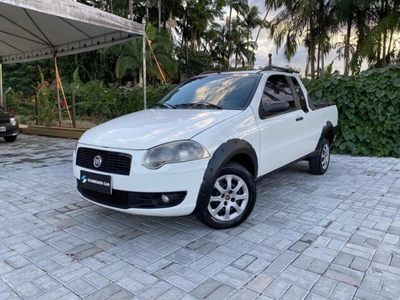 Fiat Strada Trekking 1.4 (Flex) 2009