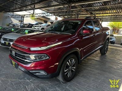 Fiat Toro 1.3 T270 Freedom (Aut) 2022