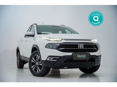 Fiat Toro 1.3 T270 Freedom (Aut) 2022