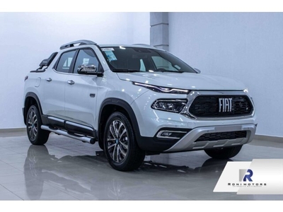 Fiat Toro 1.3 T270 Volcano (Aut) 2022