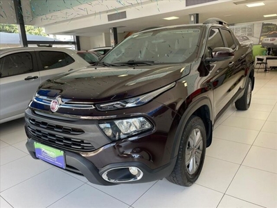 Fiat Toro Freedom 1.8 AT6 4x2 (Flex) 2020