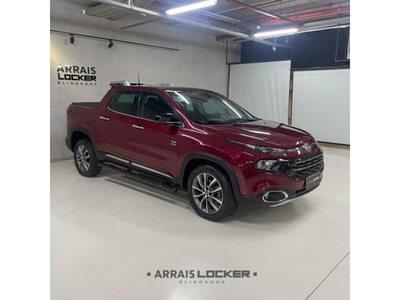 Fiat Toro Volcano 2.0 diesel AT9 4x4 2019