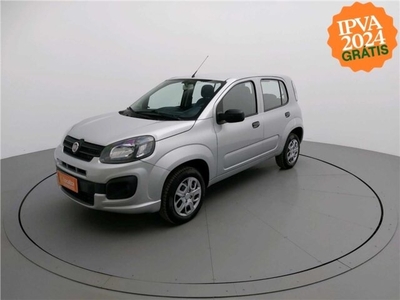 Fiat Uno 1.0 Attractive 2021