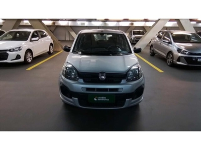 Fiat Uno 1.0 Attractive 2021