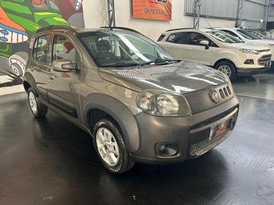 Fiat Uno Way 1.0 8V (Flex) 4p 2013