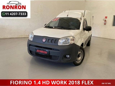 FIORINO Branco 2018