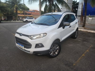 Ford EcoSport Ecosport Freestyle 1.6 16V (Flex) 2015