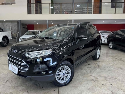 Ford EcoSport Ecosport SE 1.6 16V PowerShift (Flex) 2017