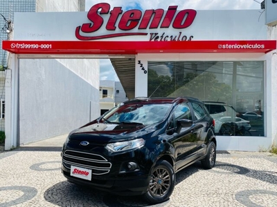 Ford EcoSport Ecosport SE 2.0 16V Powershift (Flex) 2013