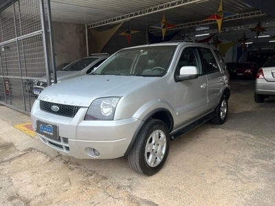 Ford EcoSport Ecosport XLT 1.6 (Flex) 2006