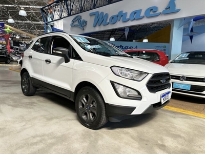 Ford EcoSport Freestyle 1.5 (Flex) 2018