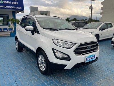 Ford EcoSport SE 1.5 (Aut) (Flex) 2020