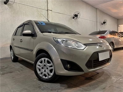 Ford Fiesta Hatch Rocam 1.6 (Flex) 2013