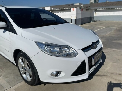 Ford Focus Sedan S 2.0 16V PowerShift (Aut) 2015