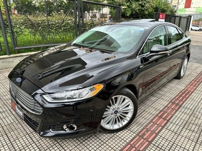 Ford Fusion 2.0 16V AWD GTDi Titanium (Aut) 2016