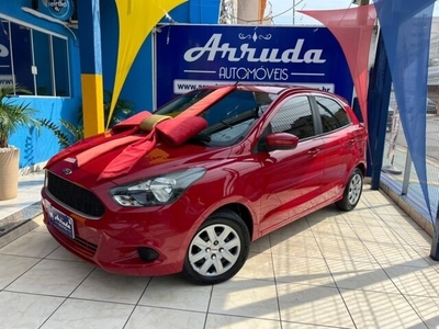 Ford Ka 1.0 SE Plus (Flex) 2017