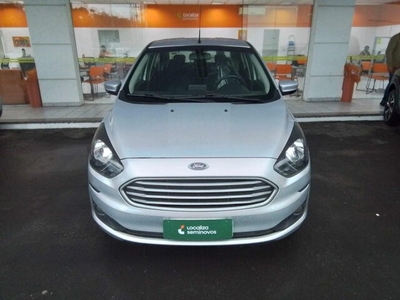 Ford Ka 1.5 Freestyle (Aut) 2020