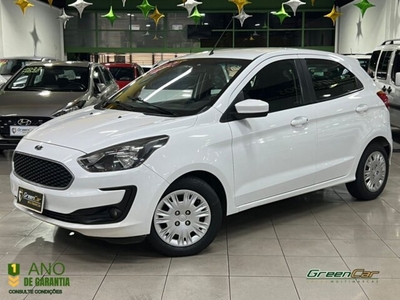 Ford Ka 1.5 SE Plus 2020