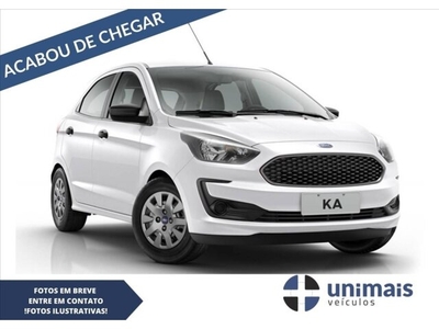 Ford Ka Sedan SE 1.5 (Flex) 2020