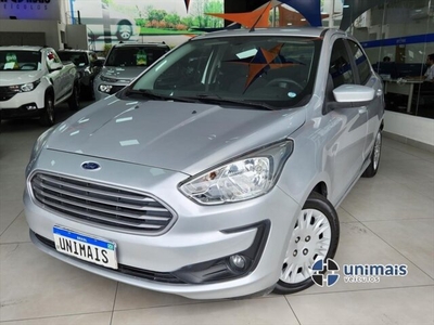 Ford Ka Sedan SE 1.5 (Flex) (Aut) 2019