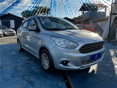 Ford Ka Sedan SE Plus 1.0 (Flex) 2018