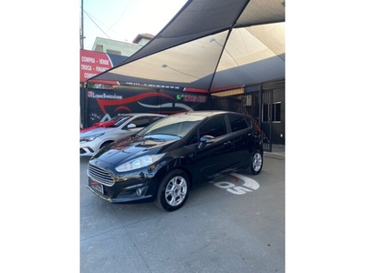 Ford New Fiesta Hatch New Fiesta SE 1.5 16V 2015