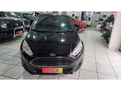 Ford New Fiesta Hatch New Fiesta Titanium 1.6 16V 2016