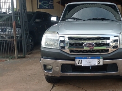 Ford Ranger (Cabine Dupla) Limited 4x2 2.3 16V (cab. dupla)