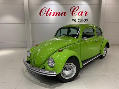 FUSCA 1.3 8V GASOLINA 2P MANUAL 1973