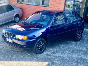 GOL 1.0 MI PLUS 16V GASOLINA 4P MANUAL 1999