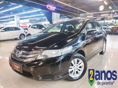 Honda City LX 1.5 16V (flex) 2013