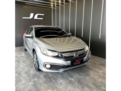 Honda Civic 2.0 EX CVT 2021