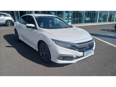 Honda Civic 2.0 EXL CVT 2021