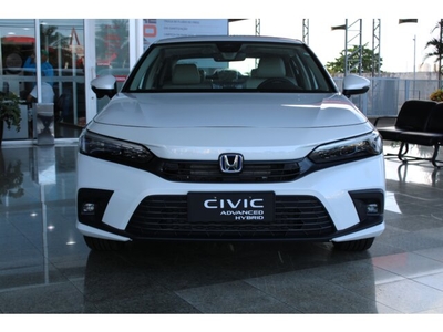 Honda Civic 2.0 Híbrido Touring e-CVT 2024