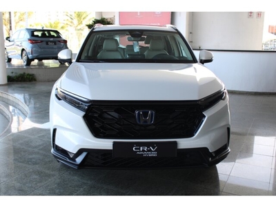 Honda CR-V 2.0 Advanced Hybrid CVT 4WD 2024