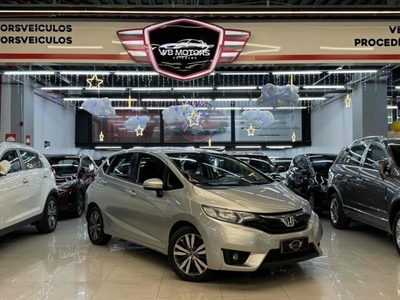 Honda Fit 1.5 16v EX CVT (Flex) 2015