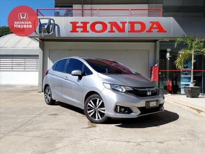 Honda Fit 1.5 16v EX CVT (Flex) 2018