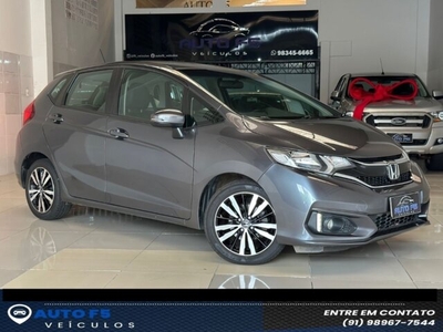 Honda Fit 1.5 EX CVT 2019