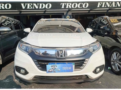 Honda HR-V EXL CVT 1.8 I-VTEC FlexOne 2019