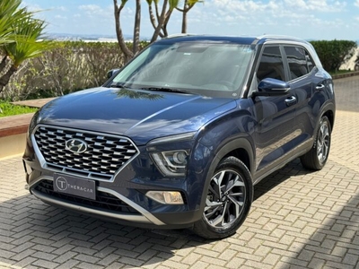 Hyundai Creta 1.0 T-GDI Limited (Aut) 2022