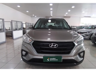 Hyundai Creta 1.6 Action (Aut) 2023