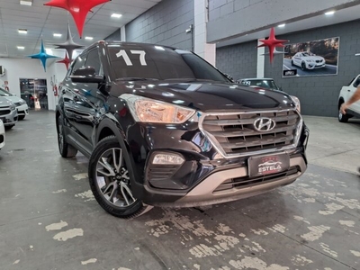 Hyundai Creta 1.6 Pulse (Aut) 2017