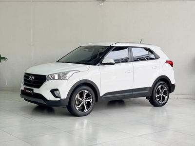 Hyundai Creta 1.6 Pulse Plus (Aut) 2020