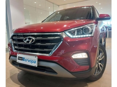Hyundai Creta 2.0 Prestige (Aut) 2018