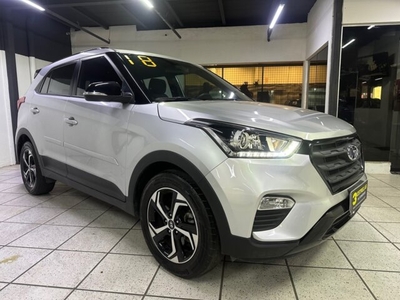 Hyundai Creta 2.0 Sport (Aut) 2018