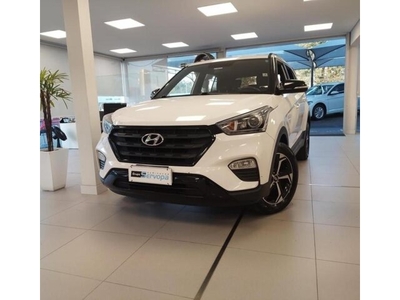 Hyundai Creta 2.0 Sport (Aut) 2018