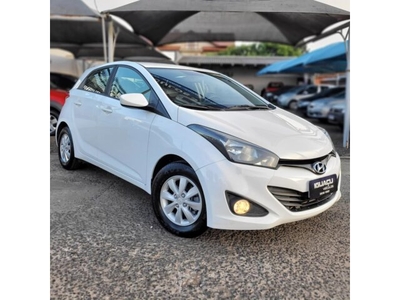 Hyundai HB20 1.0 Comfort Style 2015