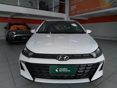 Hyundai HB20 1.0 Limited 2023