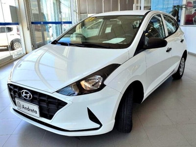 Hyundai HB20 1.0 Sense 2020